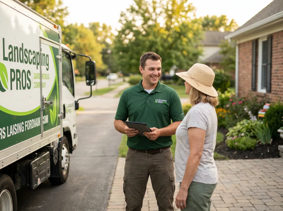 Landscaping Council Bluffs, IA FAQs